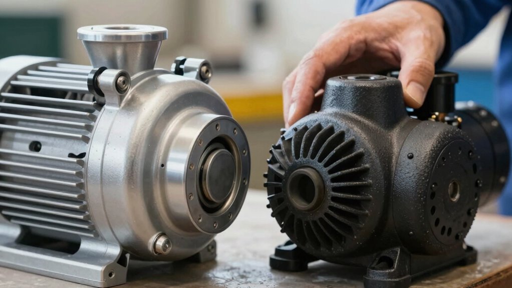 pump performance troubleshooting signs