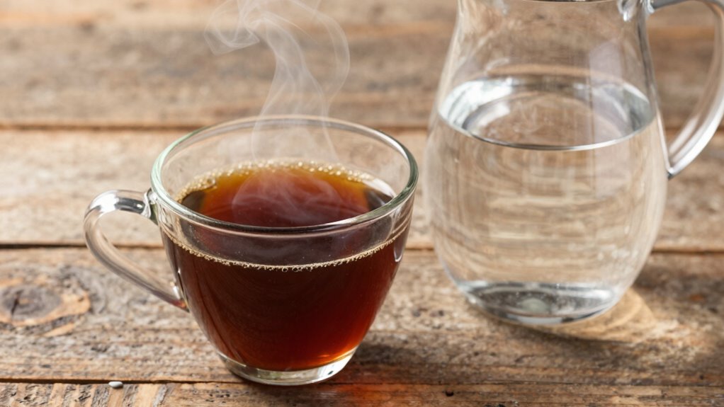 pure water for brewing