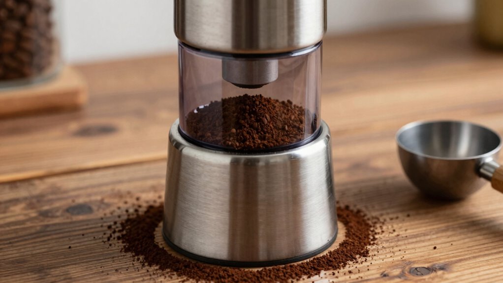 purge frequency based on usage