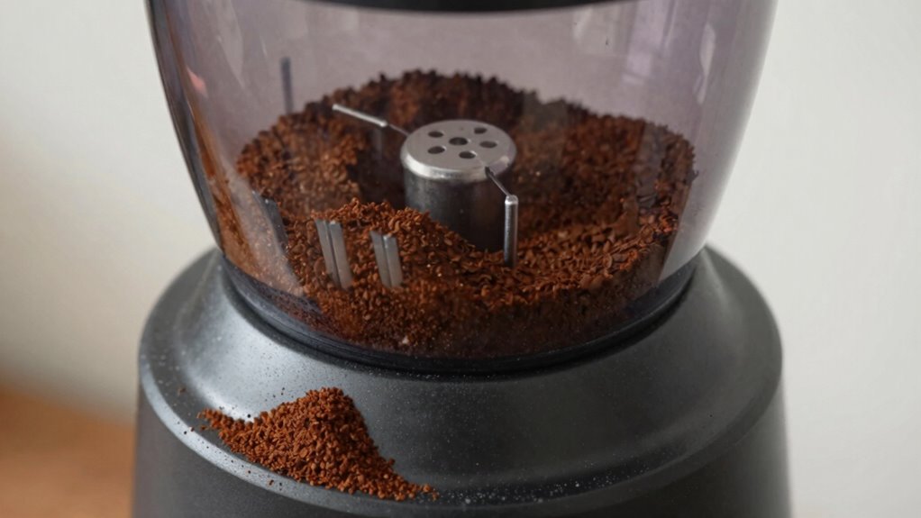 purge to restore flavor