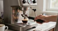 quick daily espresso ritual