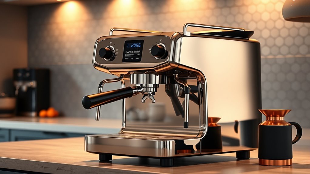 quick efficient heat up