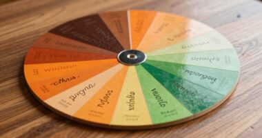 quick flavor note identification