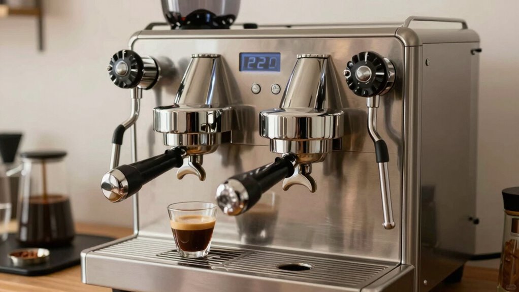 quick stable brewing performance