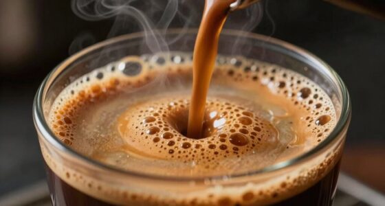 quick sweet espresso boost