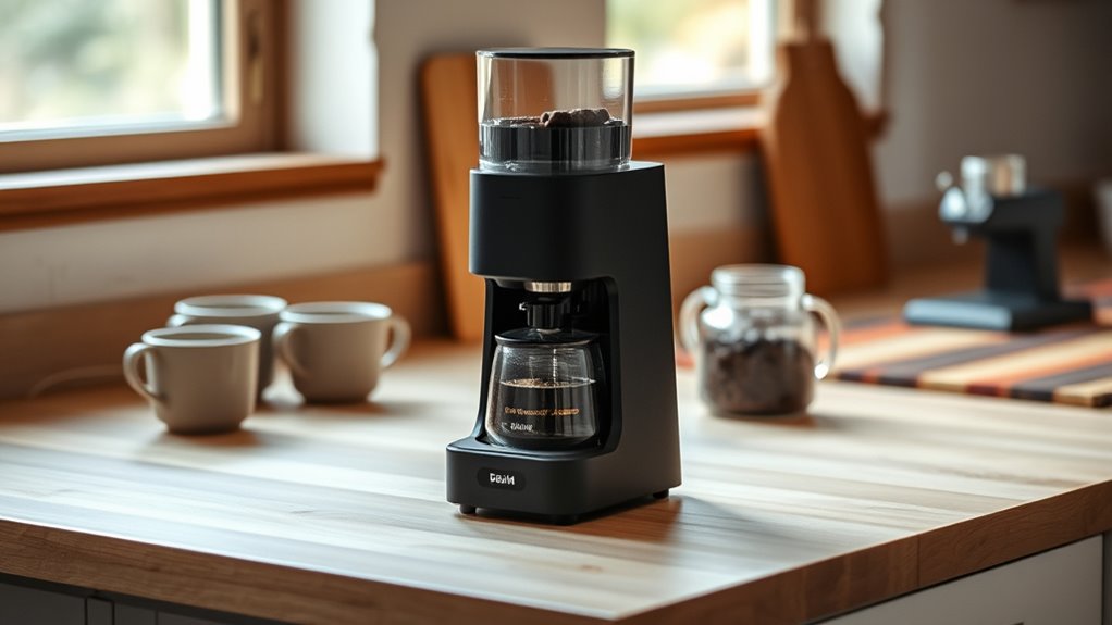quiet consistent durable compact