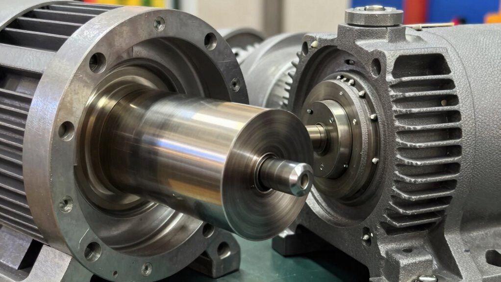 quiet smooth easy installation