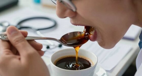 rapid symptoms unpleasant taste