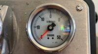 reading brew pressure gauges