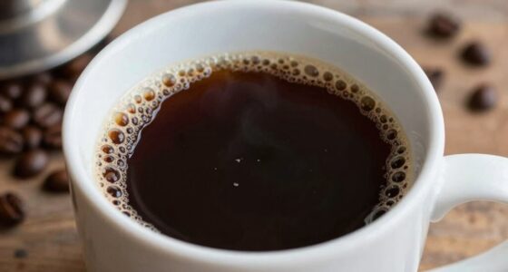 reasons for bland filter coffee