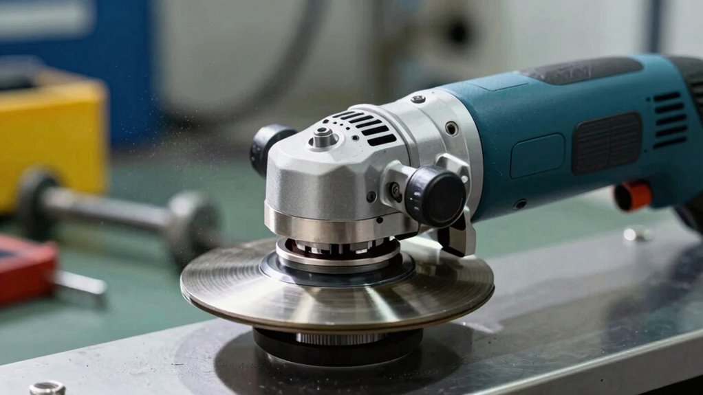 reduce static sparks safely