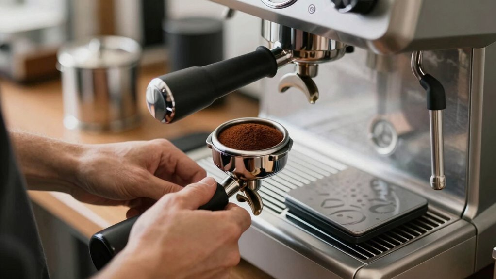 refine grind measure consistently