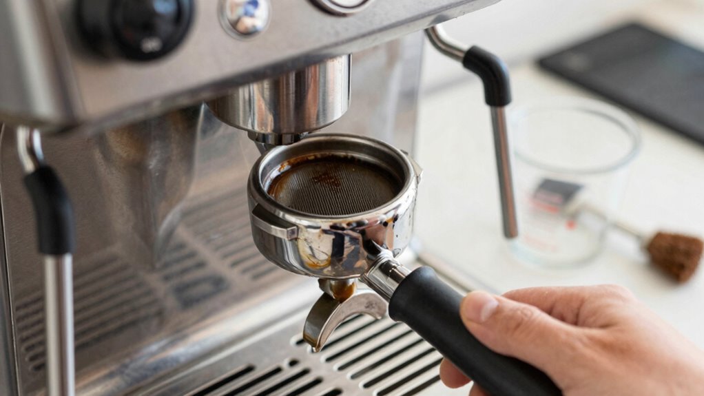 regular burr cleaning tips