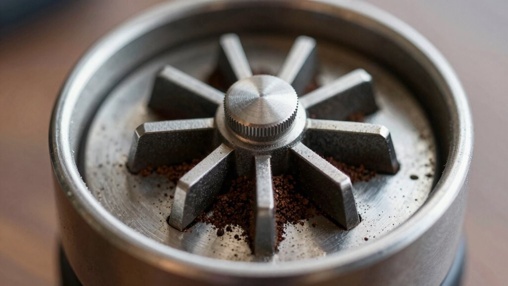 regular burrs maintenance tips
