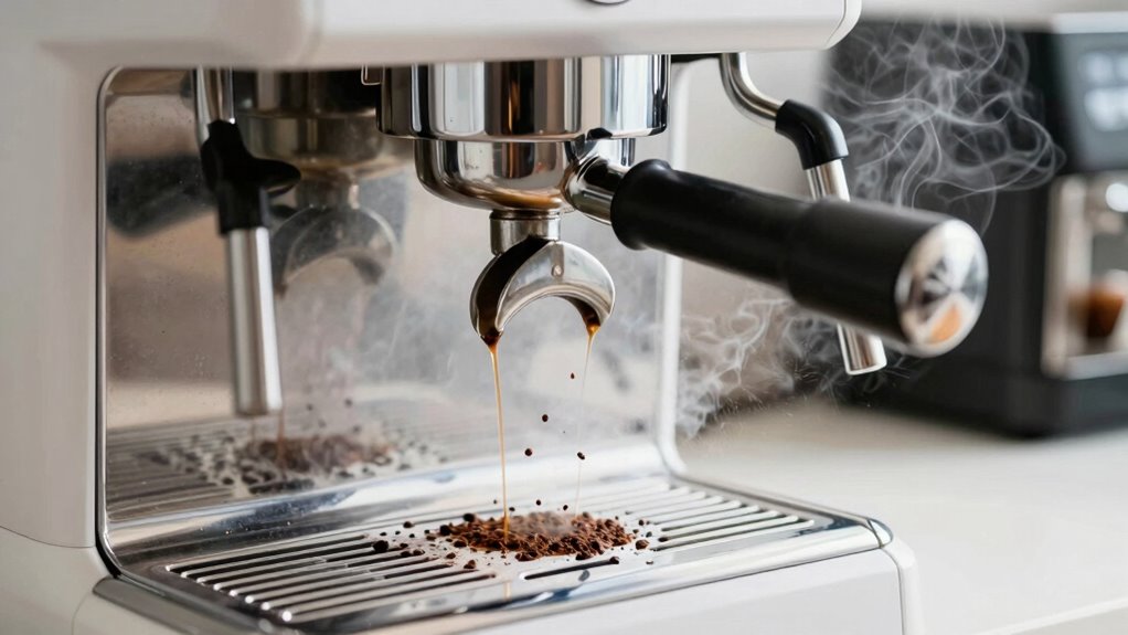 regular cleaning and calibration