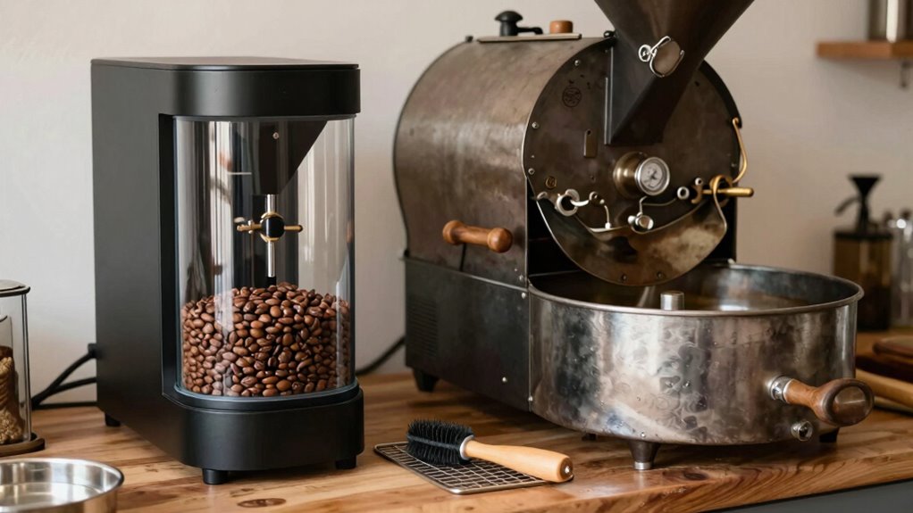 regular cleaning and inspections