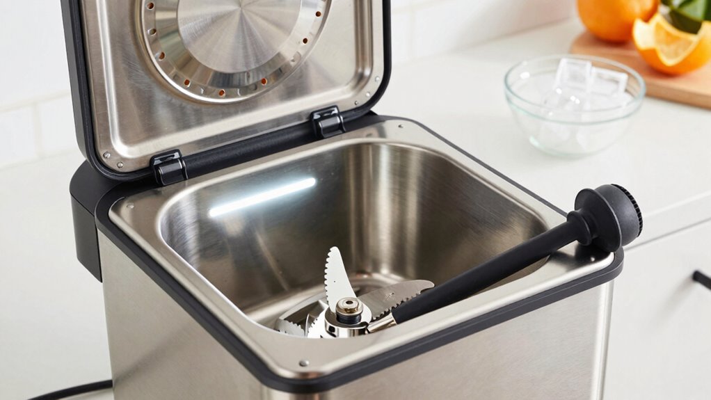 regular cleaning and maintenance