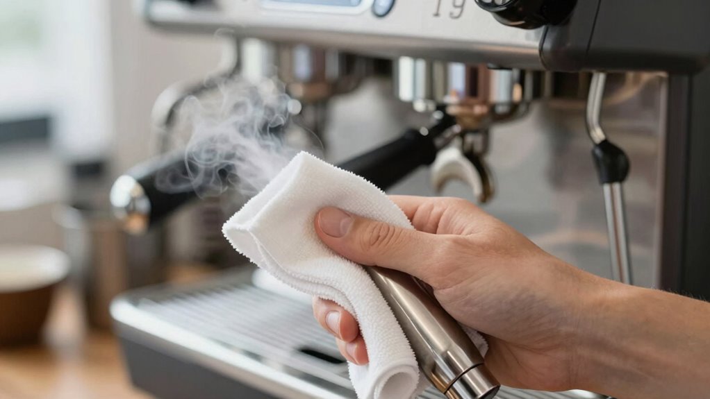 regular cleaning ensures longevity
