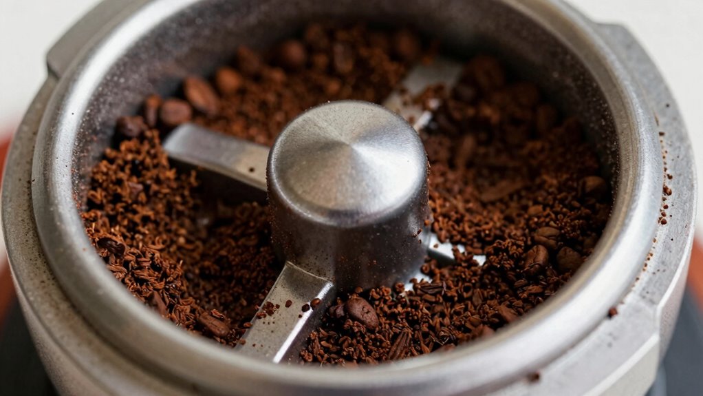 regular cleaning preserves coffee freshness