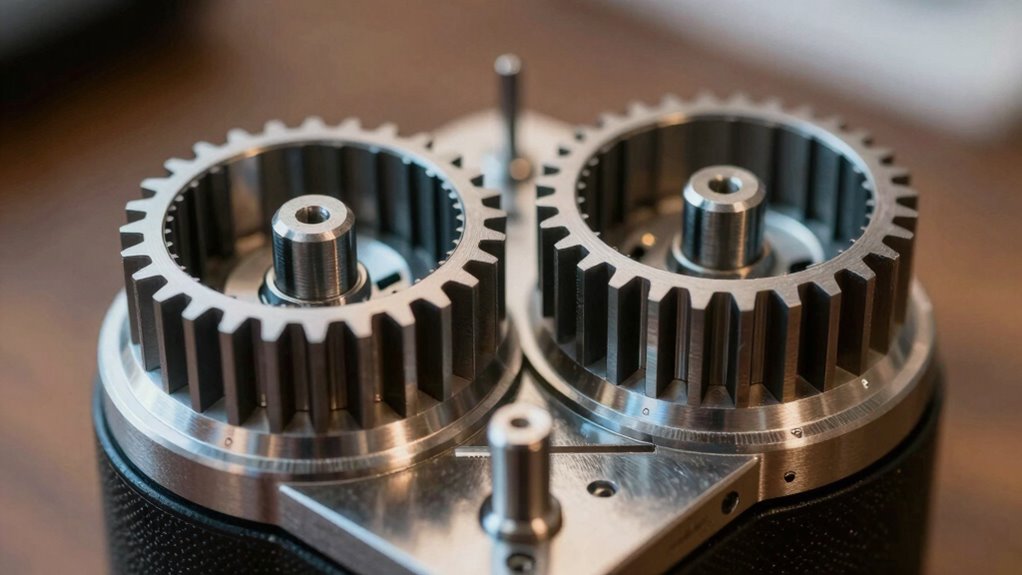 regular grinder burr maintenance