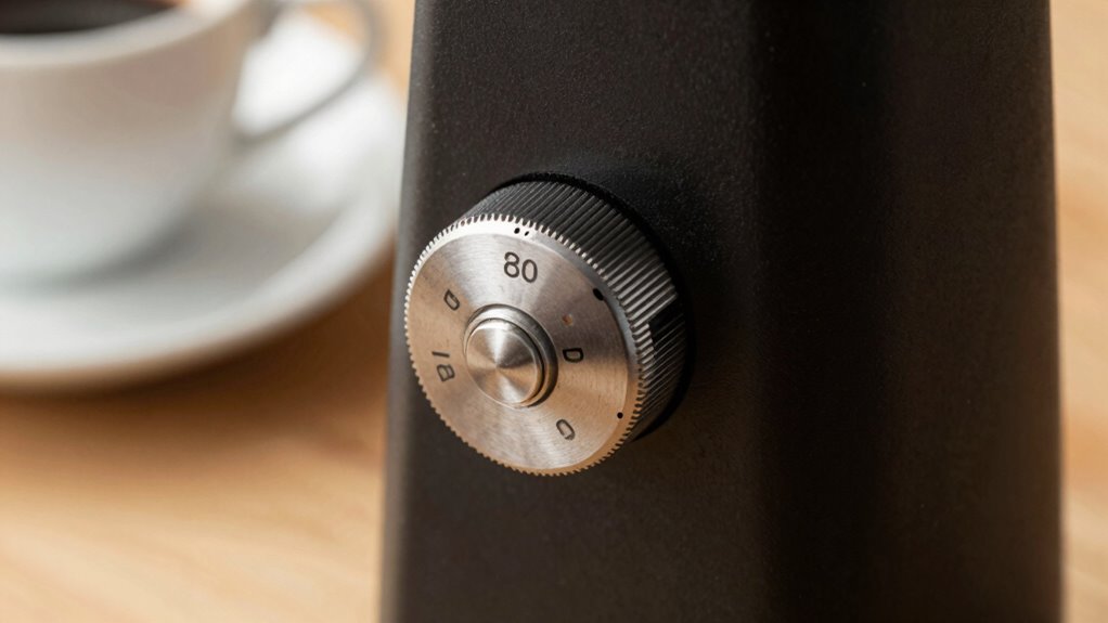 regular grinder calibration schedule