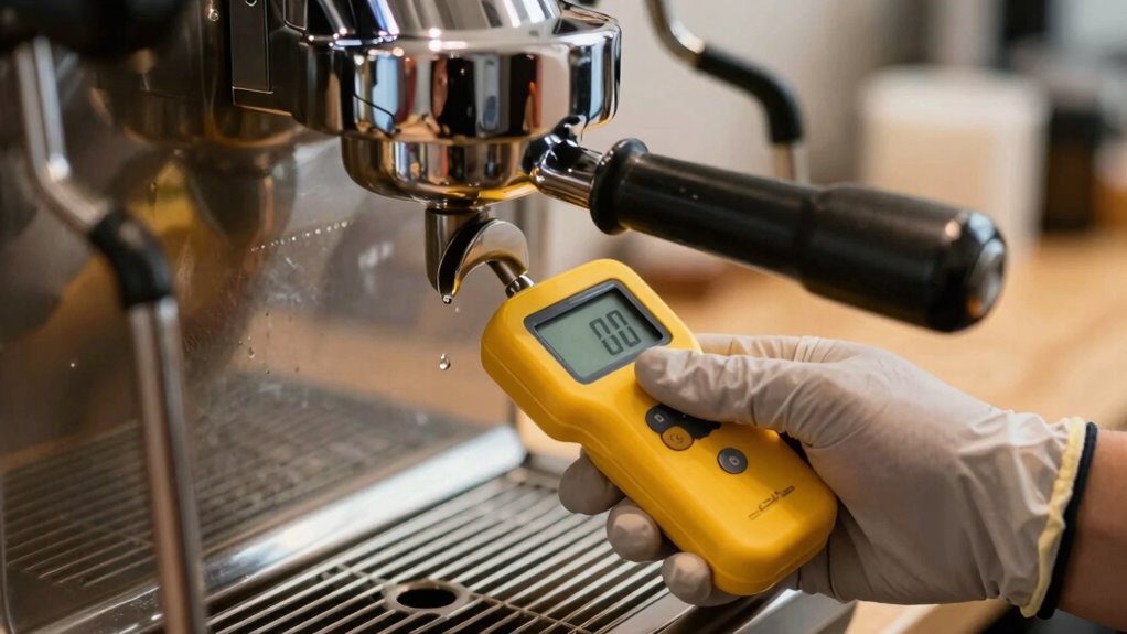 regular leak detection practices