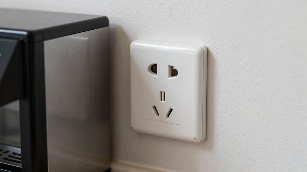 replace faulty gfci outlets