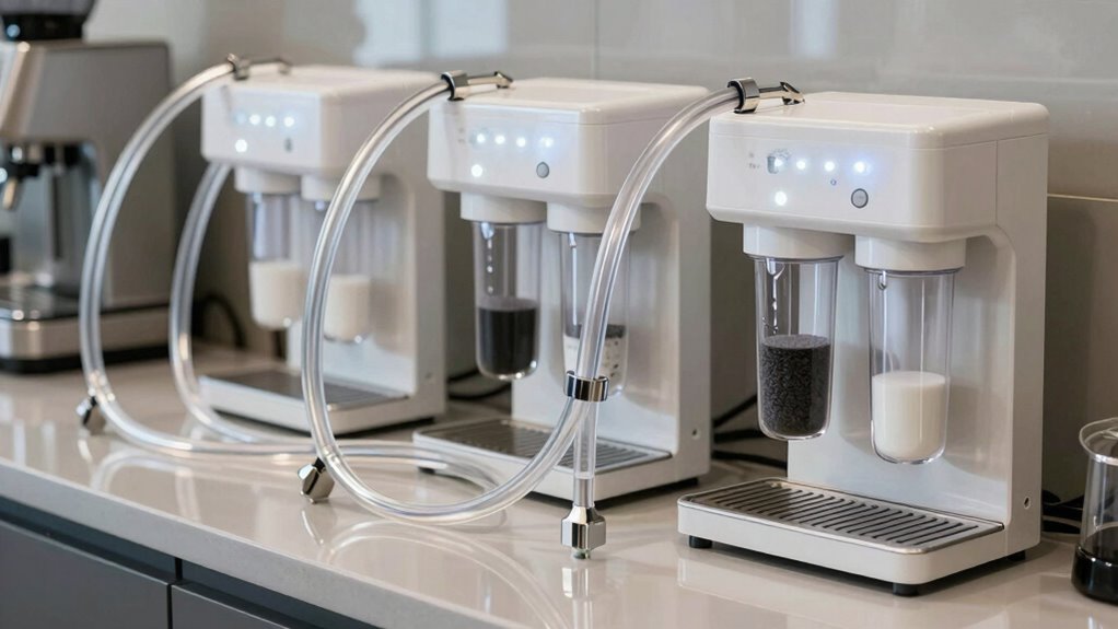 replace filters regularly