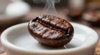 resting time enhances espresso