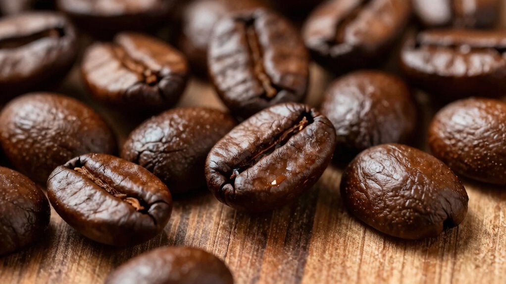 roast freshness extraction crema