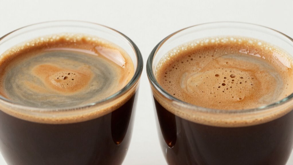 roast influences flavor clarity