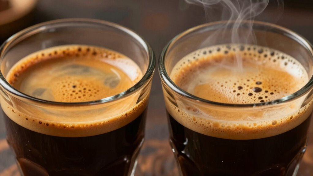 roast level impacts flavor