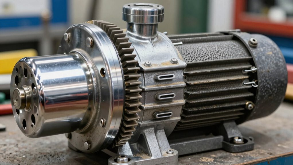 rotary pumps require less maintenance