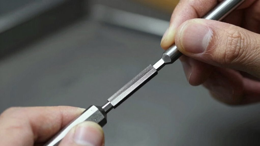 safe burr zeroing techniques