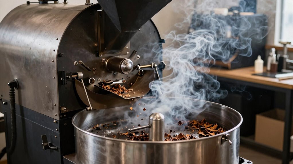 safe chaff management practices