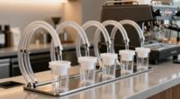 safe coffee water management