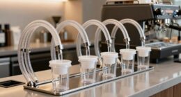 safe coffee water management