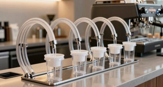 safe coffee water management