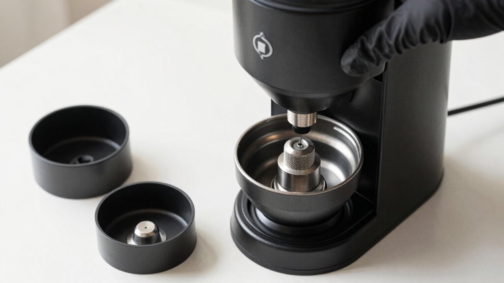 safe grinder disassembly guide