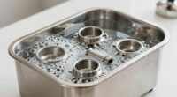 safe ultrasonic cleaning guidelines