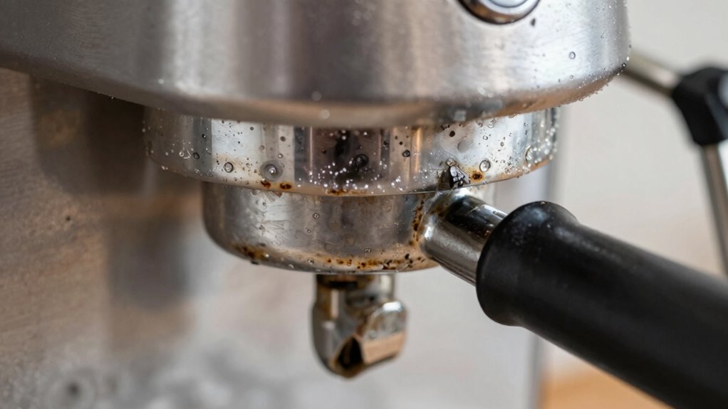 scale corrosion water safety