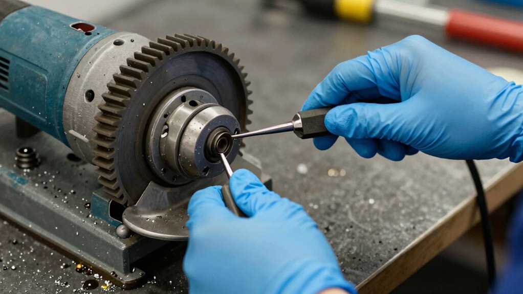 seek professional repair assistance