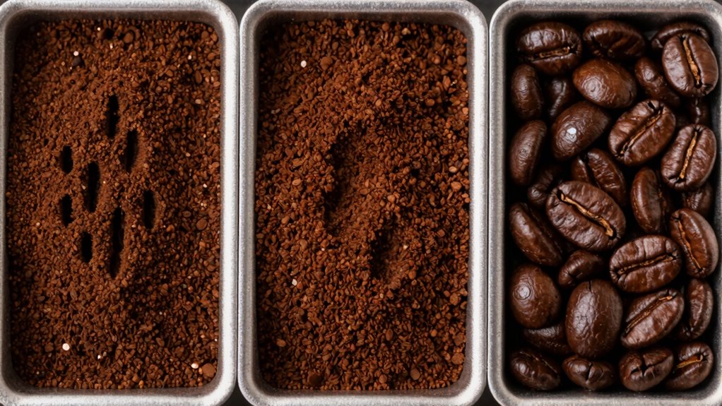 select optimal espresso basket