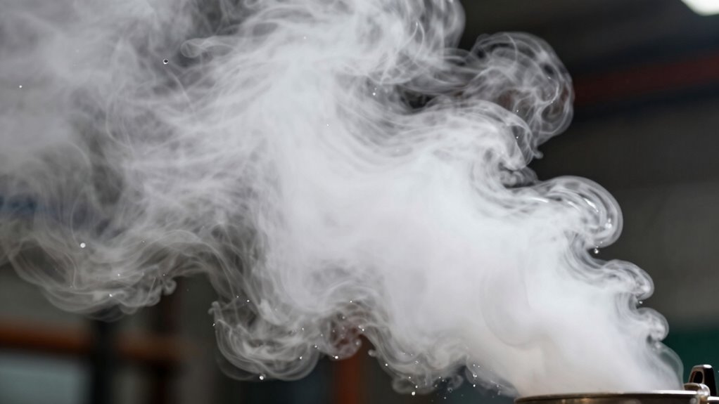 selecting appropriate steam quality