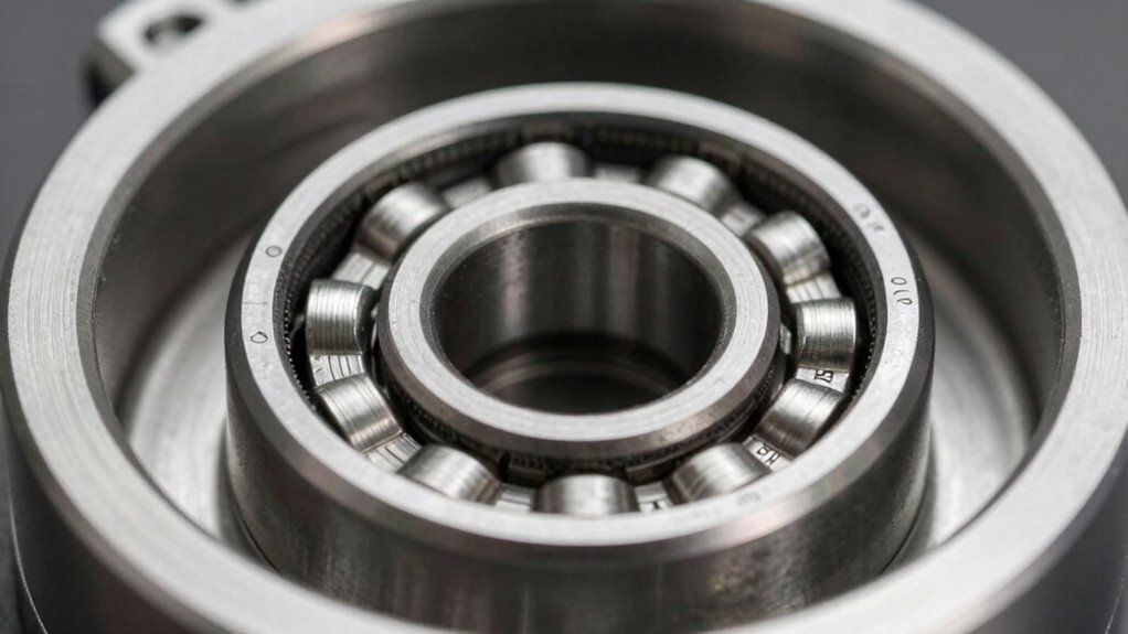 selecting durable lubricated bearings