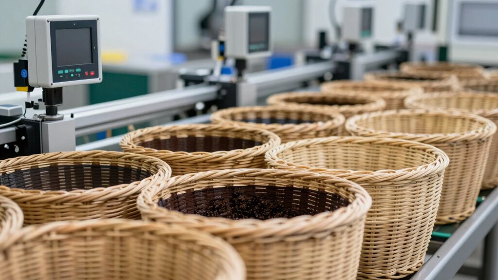 sensor calibration ensures proper filling