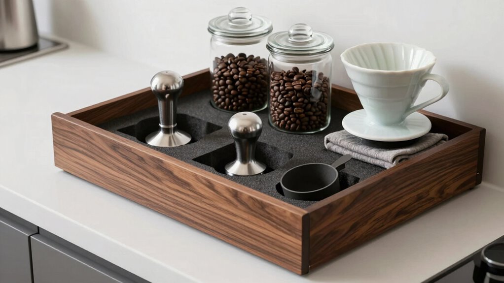 separate storage preserves tools