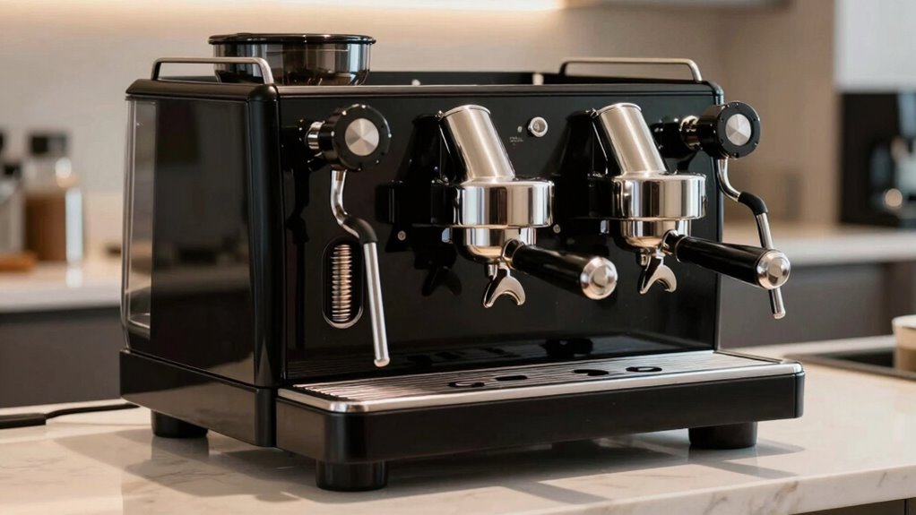 separate water and steam heating