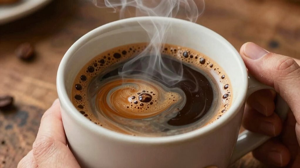 share personal coffee preferences openly