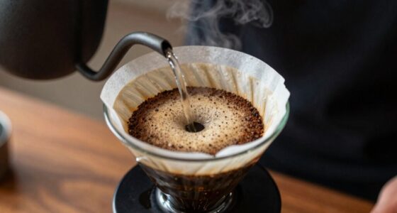 simplified explanation of under extraction